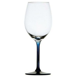 16924Z - Party Blue Wine Cup Ecozen - 6 u