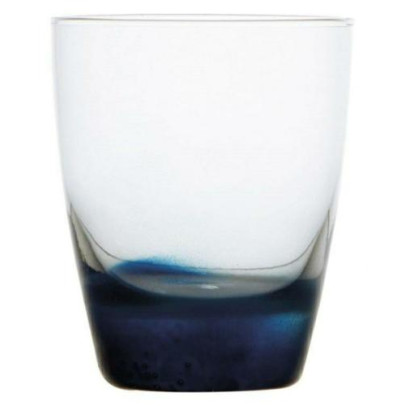 16926Z - Party Blue Water Glass Ecozen- 6 u