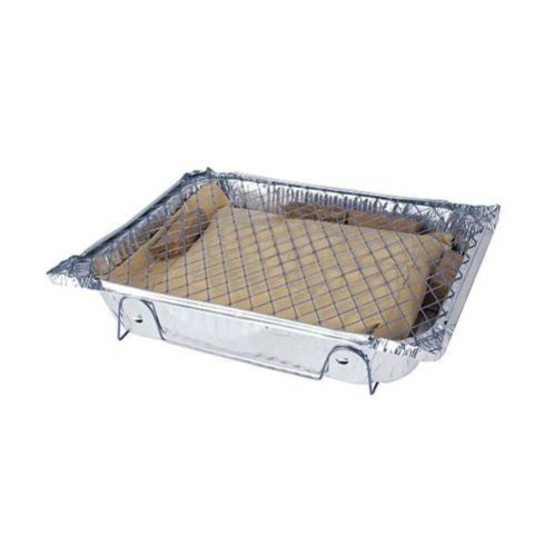 Lily - Barbecue - Instant Grill - Complete set - 32x26x6 cm