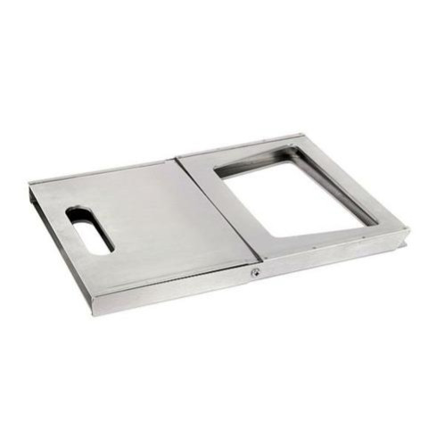 Bo-Camp - Barbecue - Notebook Medium RVS