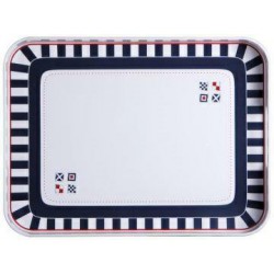 68012 -Venezia Rectangular Tray