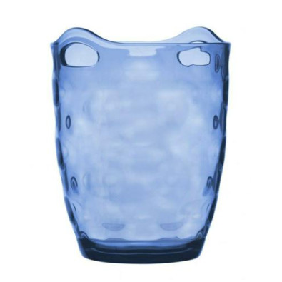 16441- Moon Ice Bucket - Blue