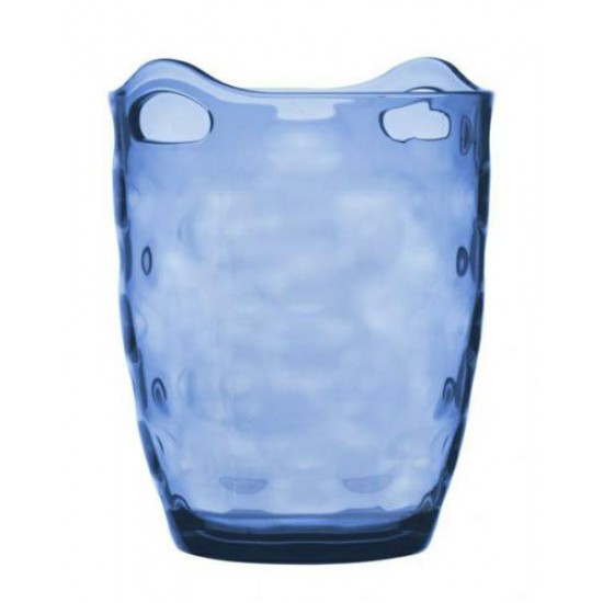 16441- Moon Ice Bucket - Blue