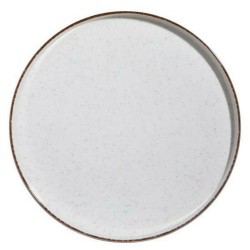 29001 -Maldivas Flat Plate Ivory -6U