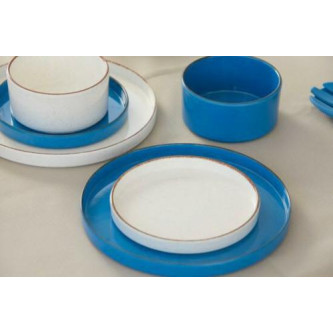 29001 -Maldivas Flat Plate Ivory -6U