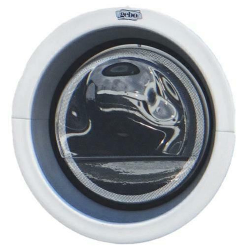 Gebo Regenkap tbv poort Ã¸ 236 mm