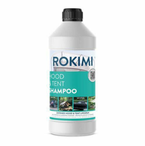 HOOD & TENT SHAMPOO 1000ML