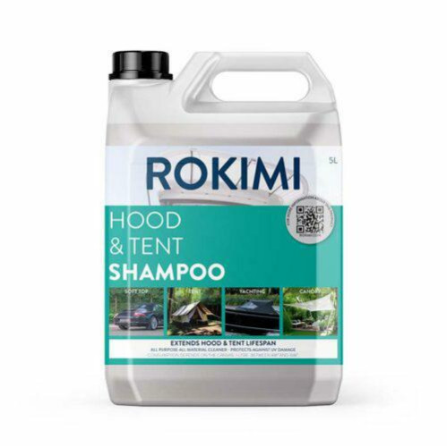 HOOD & TENT SHAMPOO 5000ML