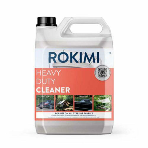 HEAVY DUTY CLEANER 5000ML