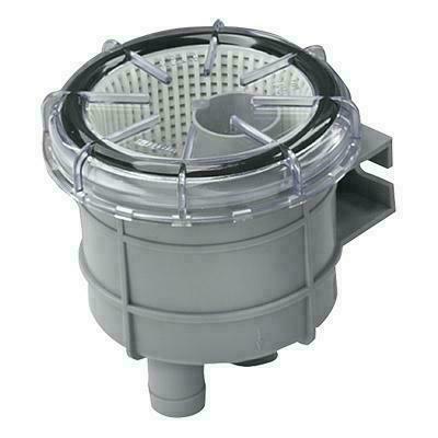 Set: o-ring en deksel voor waterfilter 140