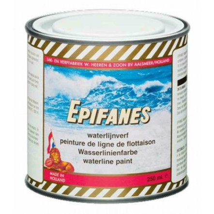Epifanes Waterlijnverf nr. 7 250ml VE1 licht