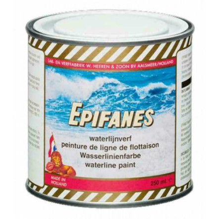 Epifanes Waterlijnverf nr. 218 250ml VE1 groe