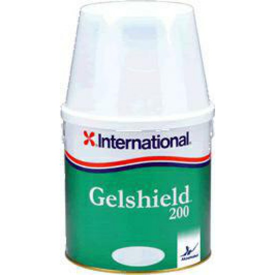 Gelshield 200 Green Green 2,5lt