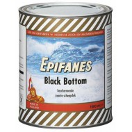 Epifanes Black Bottom Paint 1L