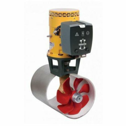 Boegschroef 125kgf 24V tunnel D250mm ER