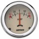 Amperemeter met losse shunt,12-24V +-- 100A 52mm