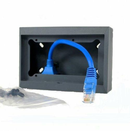 N.L.A. Box for wall mounting of GX-panels