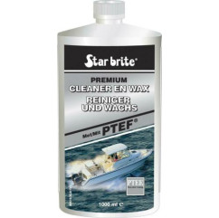N.L.A. Premium Cleaner & Wax met PTEFÂ« 1000 m
