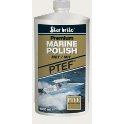 Premium Marine Polish met PTEFÂ« 1000 m