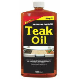 Teak Olie 1000 ml