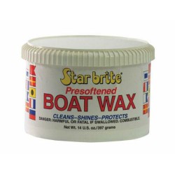 N.L.A. Presoftened Boat Wax 397 g
