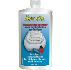 N.L.A. Hersteller-Beschermer voor Rubberboten