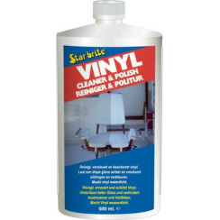 N.L.A. Vinyl Hersteller & Polish 500 ml