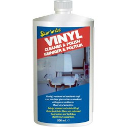 Vinyl Hersteller & Polish 500 ml