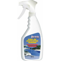 Doek- en Bootkappenreiniger 650 ml