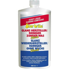 N.L.A. Glans Hersteller zonder Was - Sterk 50