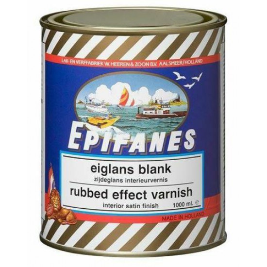 Epifanes Eiglans Blank 500ml