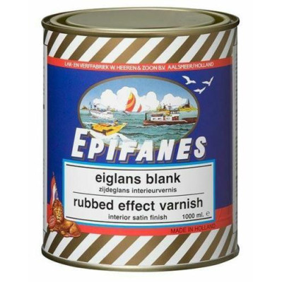 Epifanes Eiglans (Satin finish) wit 750ml VE1