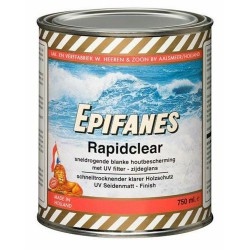 Epifanes Rapidclear met UV filter 750ml