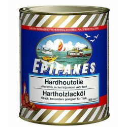 Epifanes Hardhoutolievernis met UV Filter 500ml