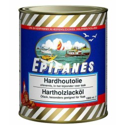 Epifanes Hardhoutolievernis met UV Filter 1000ml