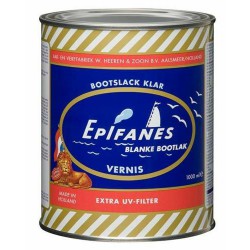 Epifanes Bootlak blank 1L VE1