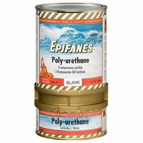 Epifanes Poly-urethane nr. 801 750gr VE1