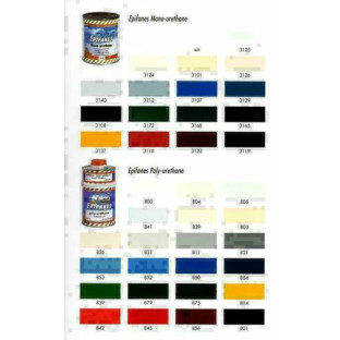 Epifanes Poly-urethane nr. 879 750gr VE1