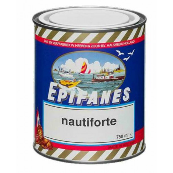 Epifanes Nautiforte wit 2L VE1