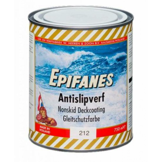 Epifanes Antislipverf wit 750ml VE1
