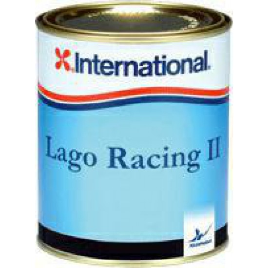 Lago Racing II 750ml Blue