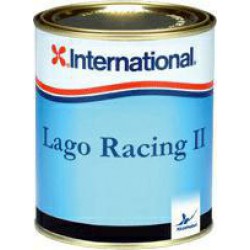 Lago Racing II 750ml Black