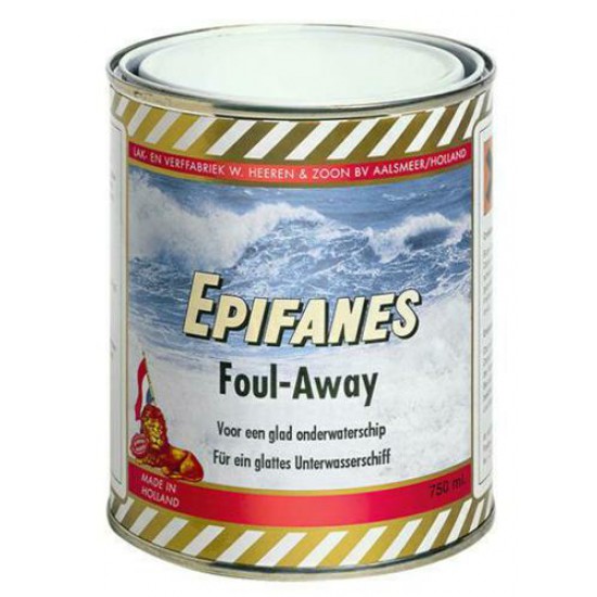 Epifanes Foul-Away rood 2L VE1