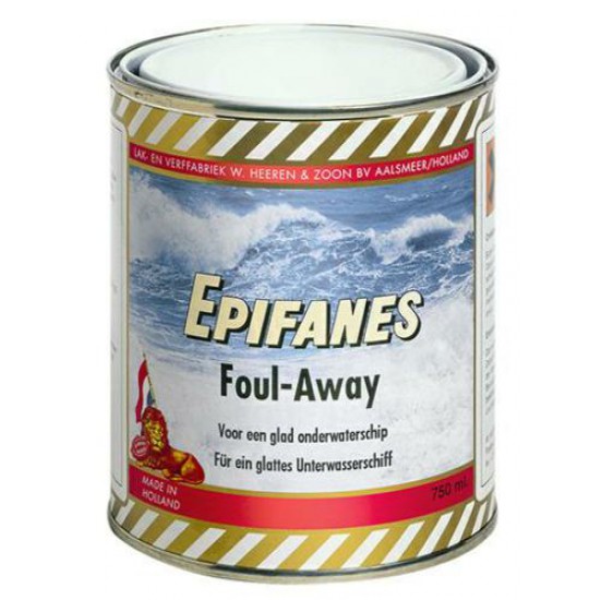 Epifanes Foul-Away roodbruin 2L VE1