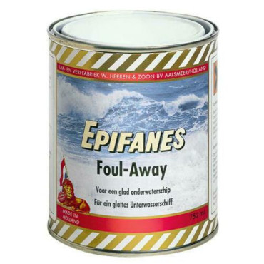 Epifanes Foul-Away lichtblauw 2L VE1