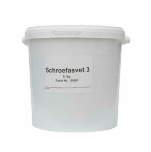 Slutol schroefasvet extra 5 kg
