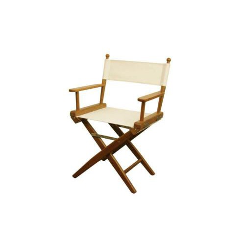 Teak regisseur stoelen