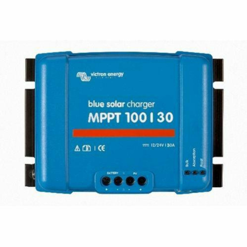 N.L.A. BlueSolar charger 100-30A MPPT