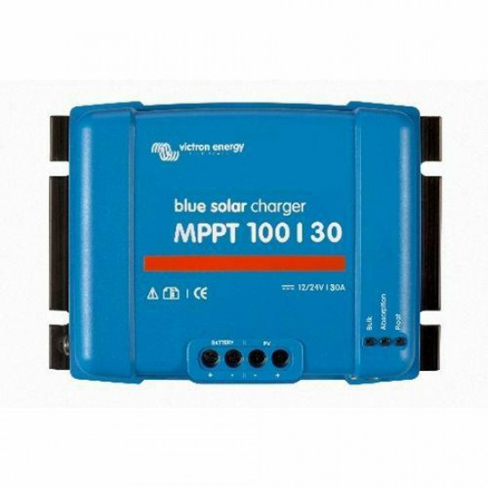 N.L.A. BlueSolar charger 100-30A MPPT