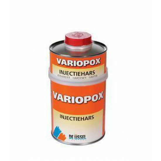 De ijssel Variopox Injectiehars 750 ml